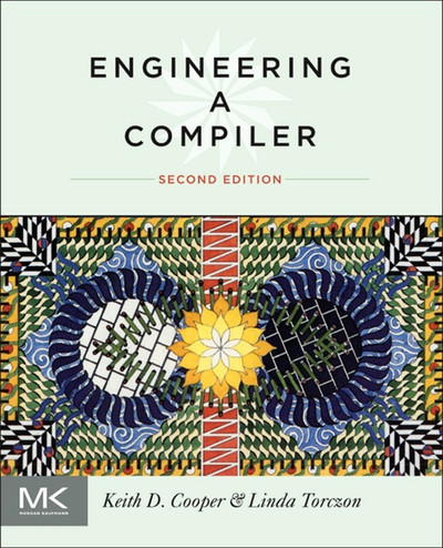 Engineering a Compiler Book