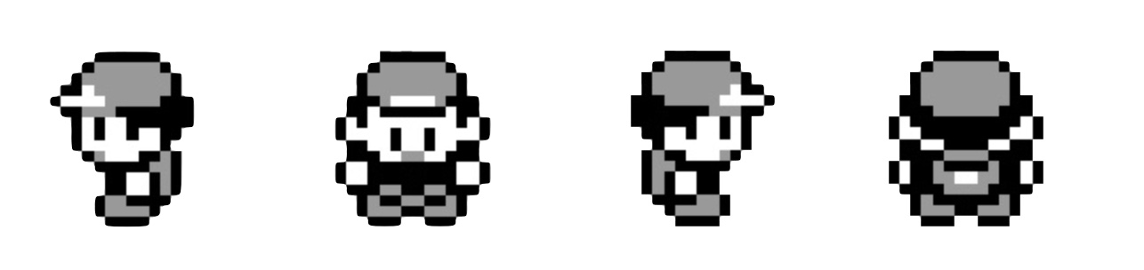 REDs Different Facing